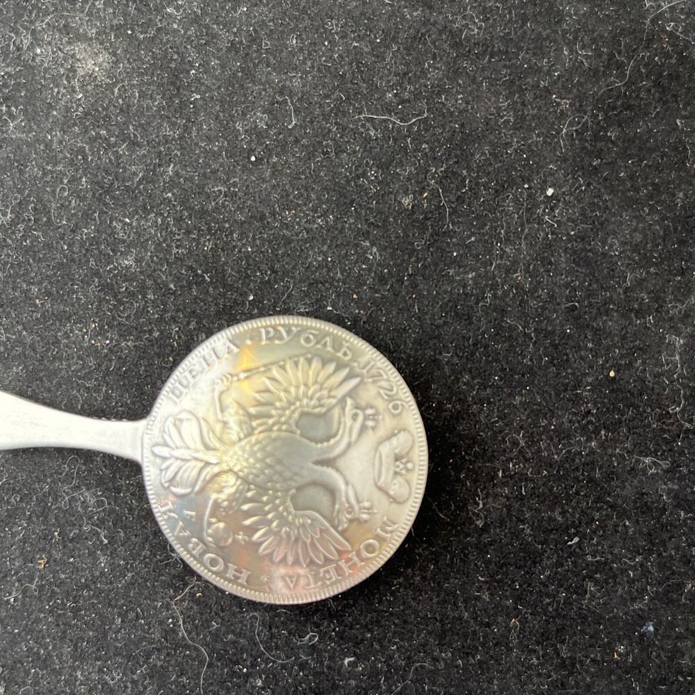 antique russian 84 silver
