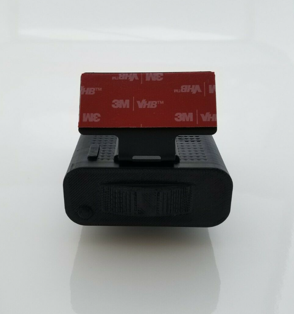 New Radenso DS1 Permanent Windshield Bracket (DS1-P)