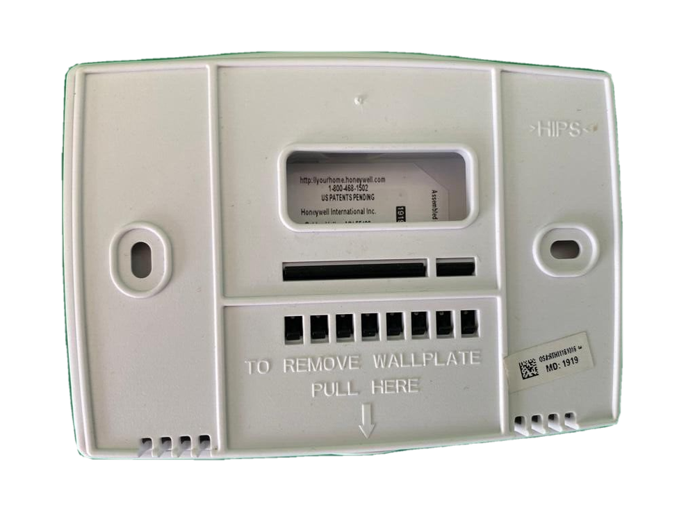 HONEYWELL NON-PROGRAMMABLE THERMOSTAT ( RTH111B )