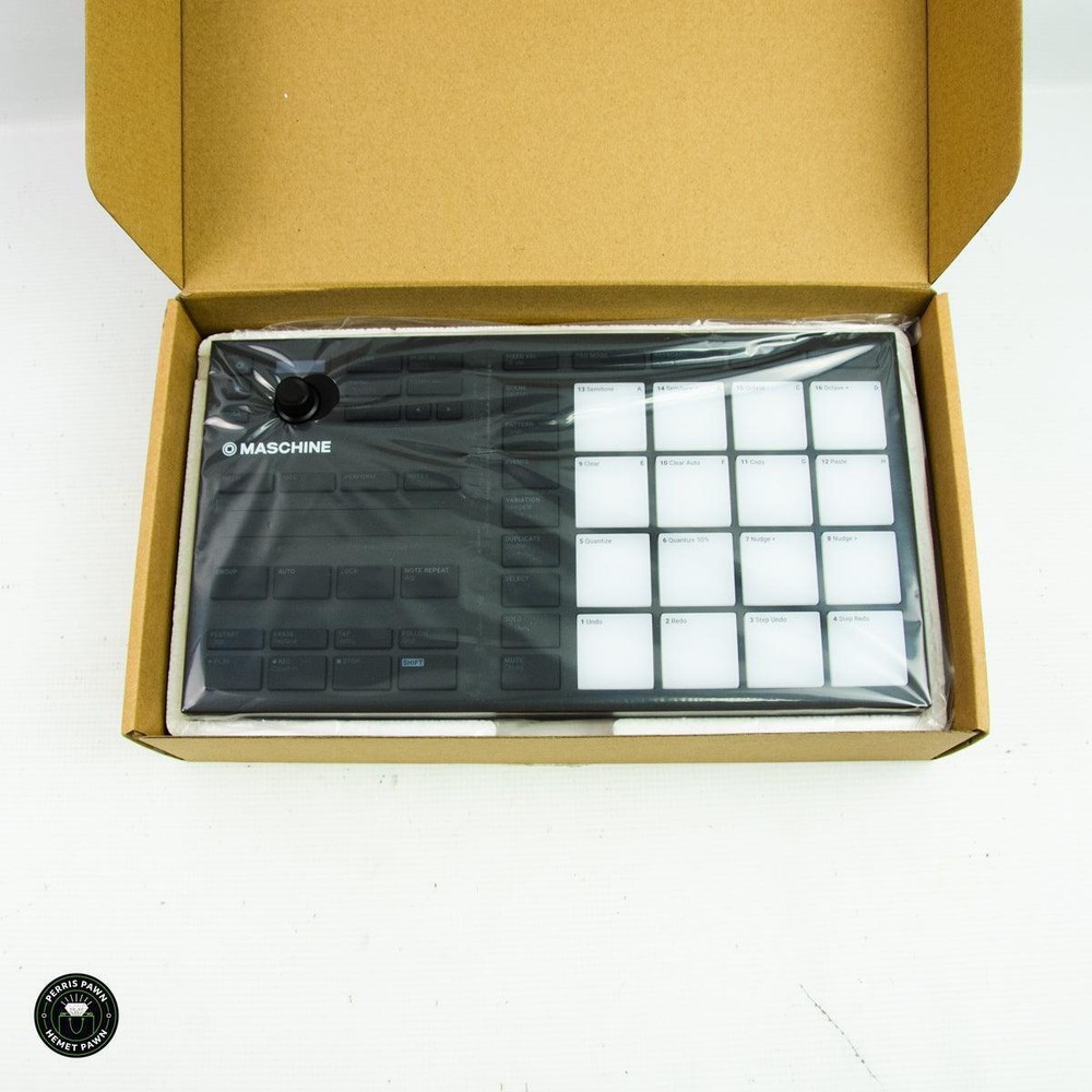 Native Instruments Maschine Mikro MK3