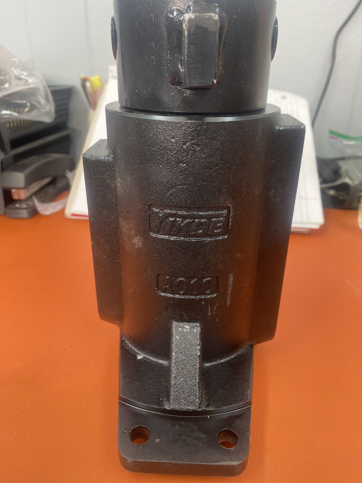 China Chinese Excavator swivel joint Pump yhz-7-1f Hydraulic Pump.