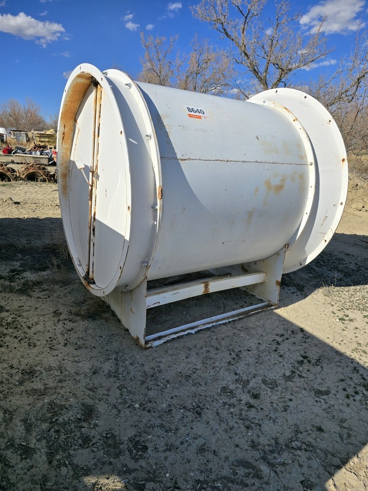 Mine Ventilation Fan