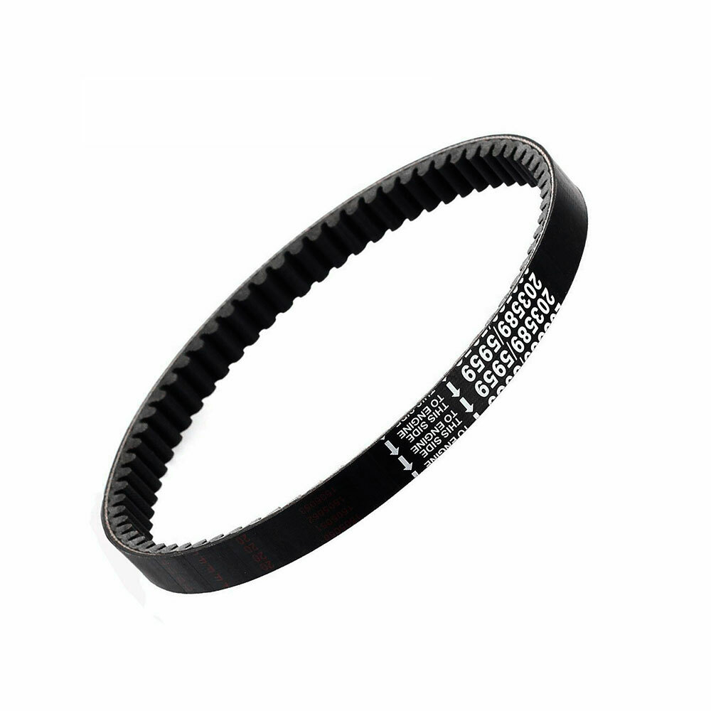 3Pc 30 series go kart cogged torque converter drive belt 203589-3 for comet 5959