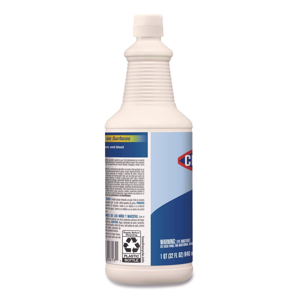 Clorox® Bleach Cream Cleanser