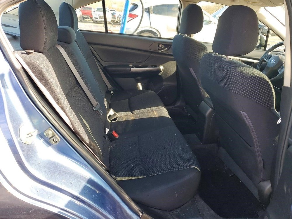 2015 IMPREZA Third Brake Light OEM