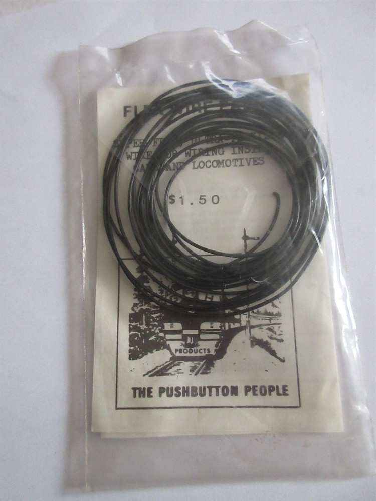 The Pushbutton People FLEX WIRE PACK
