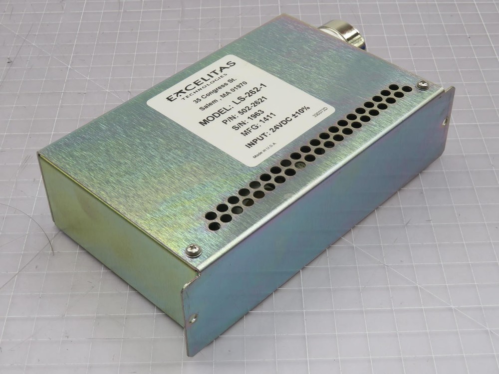 EXCELITAS LS-262-1 LIGHT SOURCE MODULE T215758