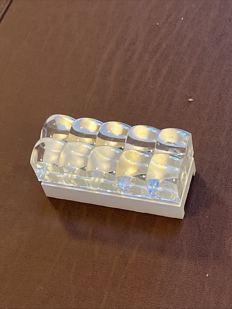 OS-WL01A-A OSRAM  LED-Module LED 5x2 RED 24VDC