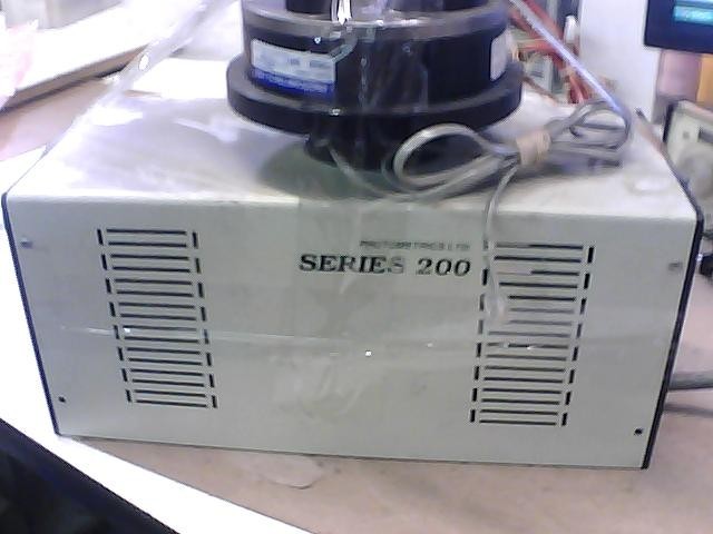 Photometrics CE200 Electronics Shutter Head Controller with CH220 Cooled CCD