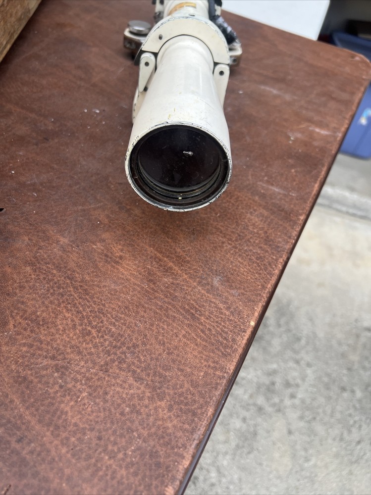 Keuffel & Esser Single Axis Autocollimator Optical Alignment Scope 180109