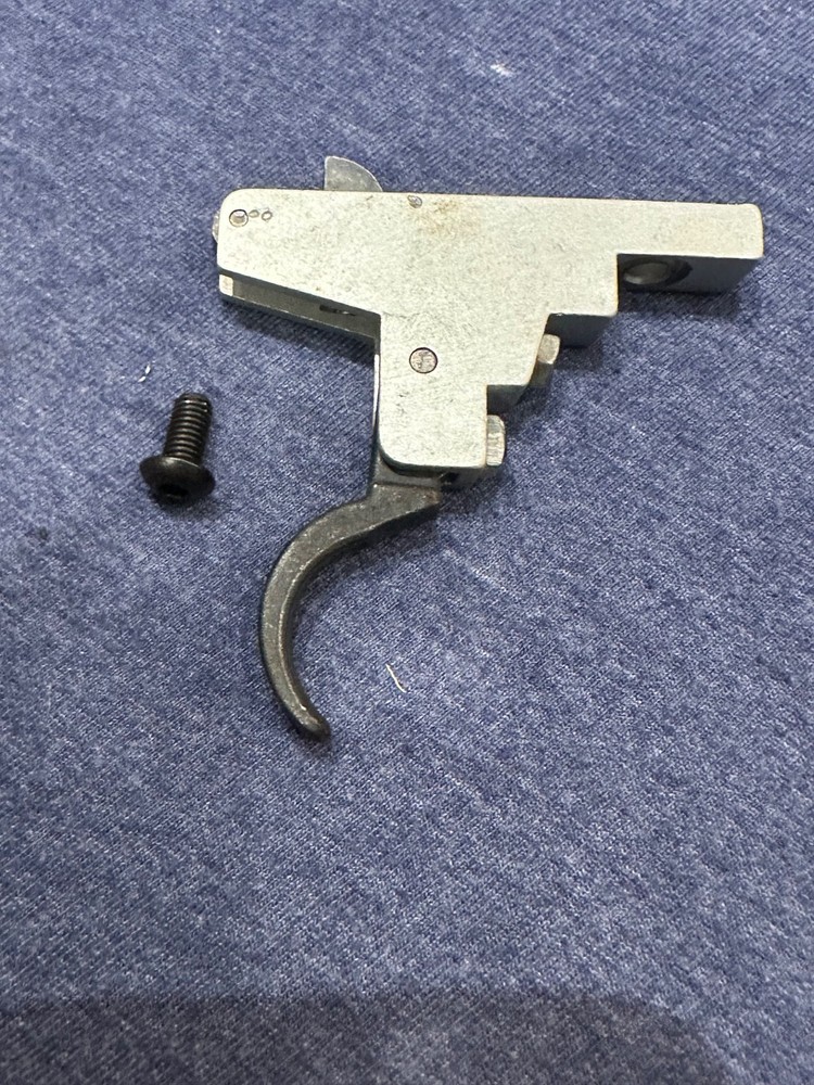 Thompson Center Thunder Hawk Muzzleloader Trigger Assembly