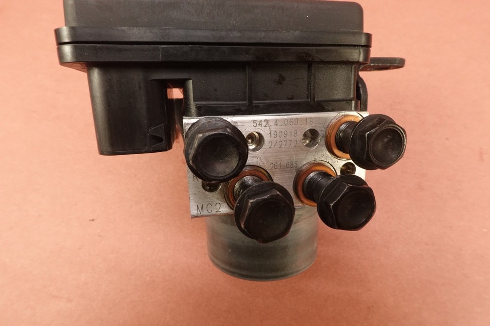 2017-2020 Ducati Monster 797 ABS Brake Pump Control Module Unit
