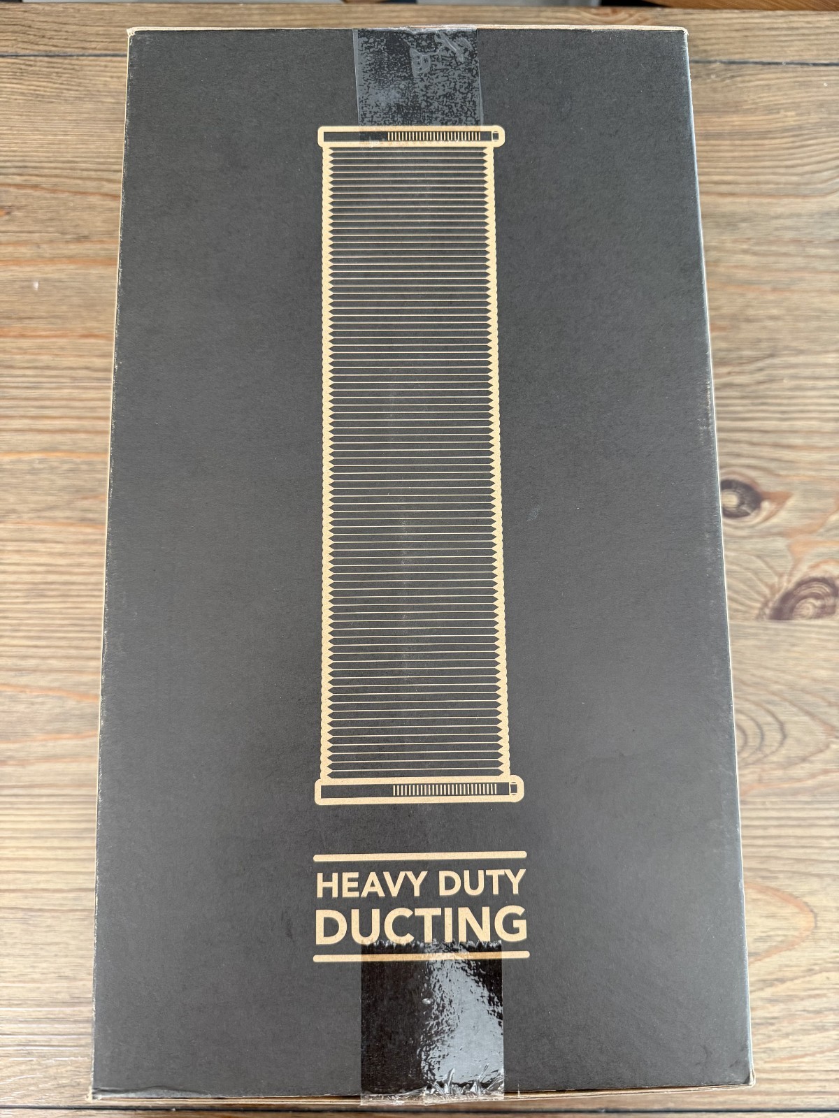 AC Infinity 8" Flexible Four-Layer Ducting - 25ft Length