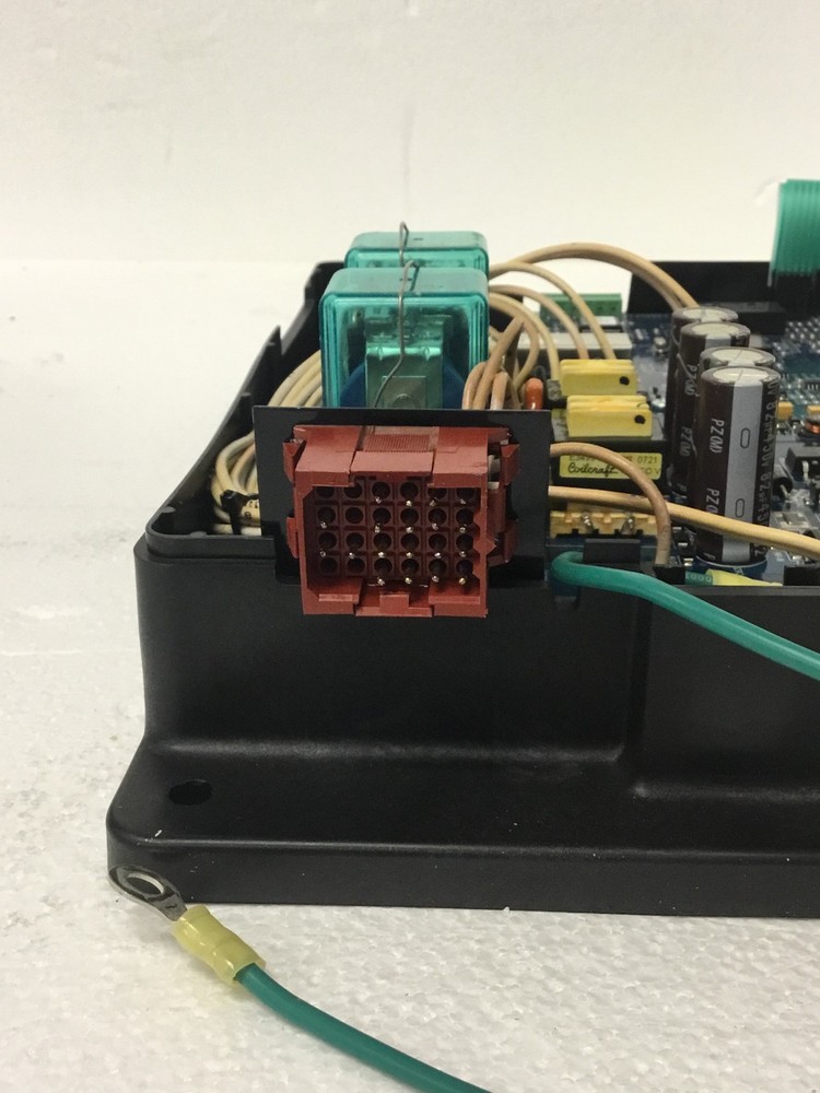 Kohler MPAC 1000 ATS Automatic Transfer Switch Controller GM41718, WORKING QTY