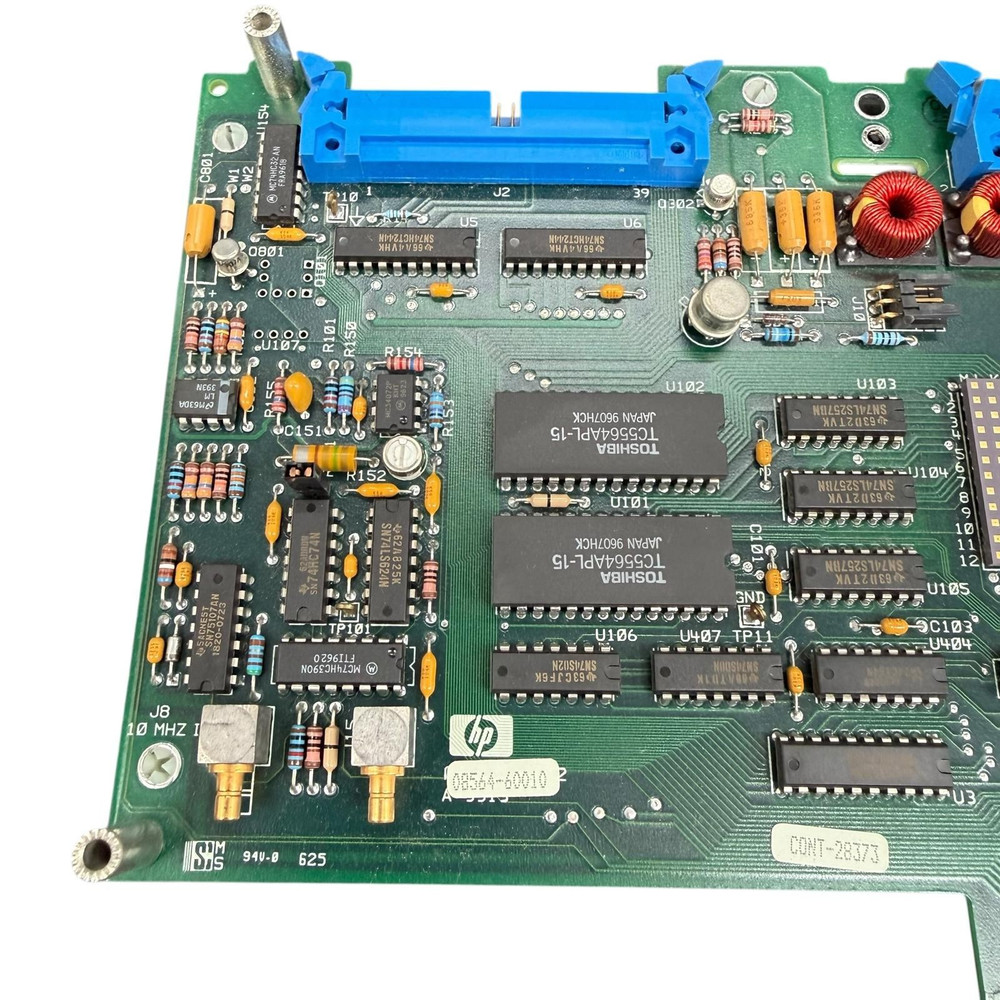 HP 8563E Spectrum Analyzer 08564-60010 Board