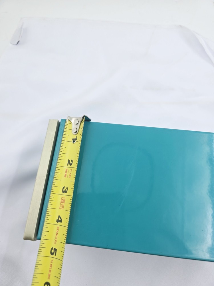 Snap-on Tools TEAL Micro Mini Tool Box Top Chest