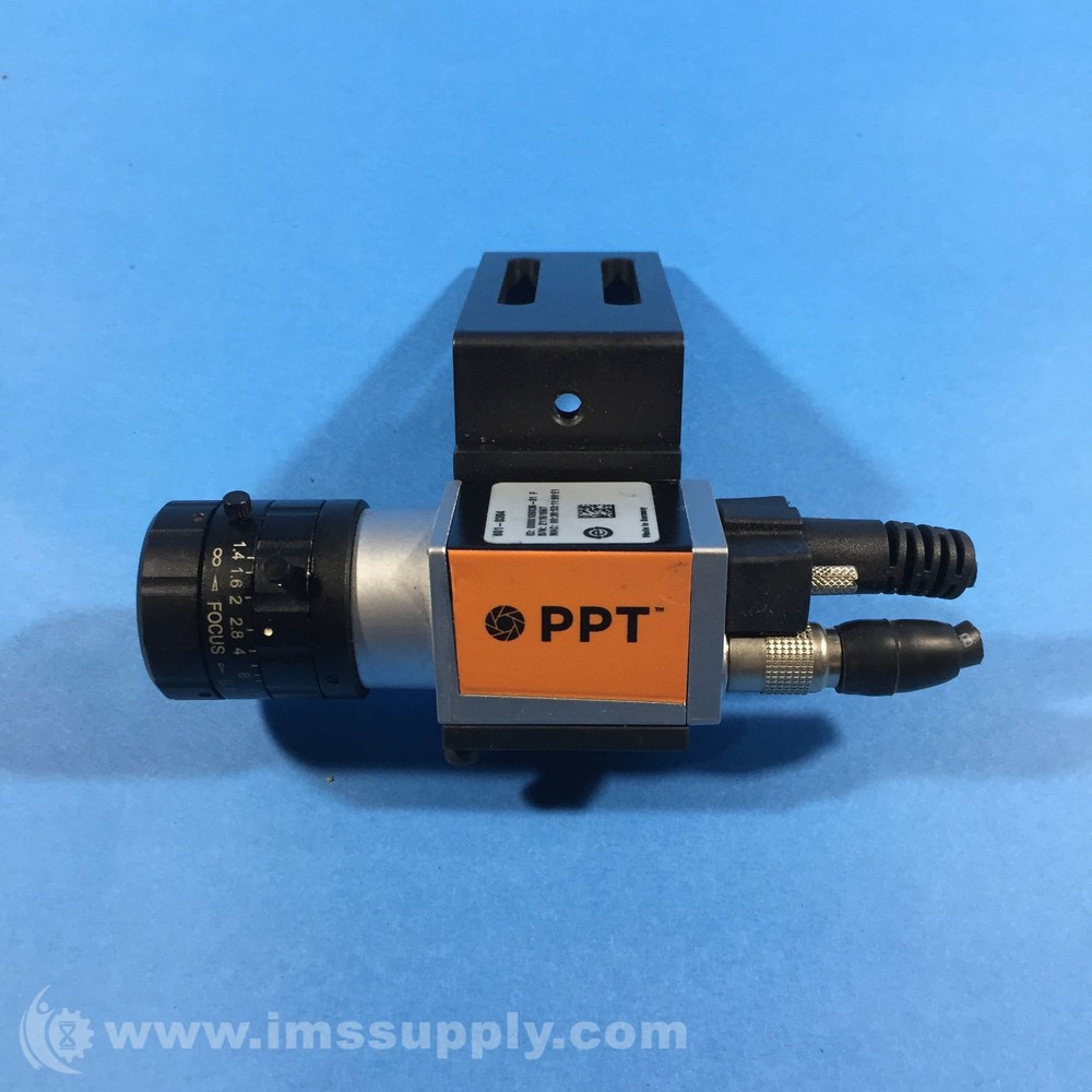 Ppt Vision 601-0384 Camera Lens USIP