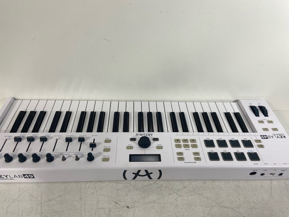 ARTURIA KEYLAB 49 ESSENTIAL (P03062090)