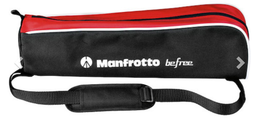 Manfrotto Tripod Bag Padded Befree Advanced (Black) -LN Condition