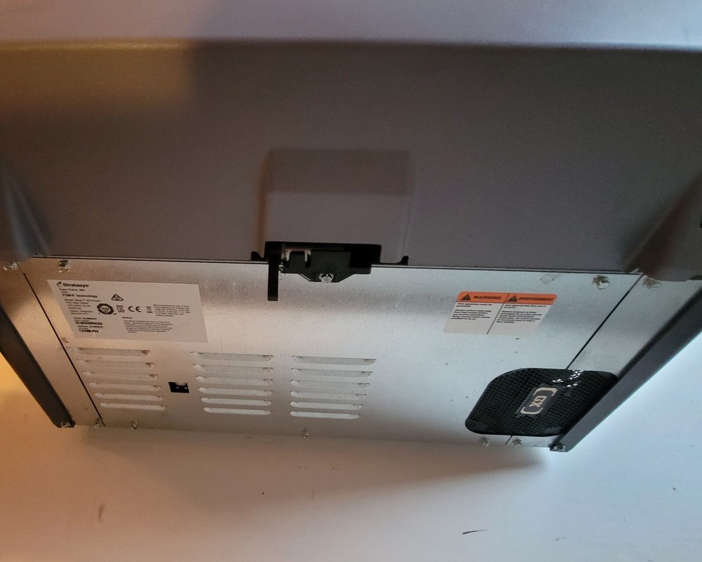 Stratasys Mojo 3D PROFESSIONAL Desktop Printer 690-10000 FDM TECHNOLOGY ~