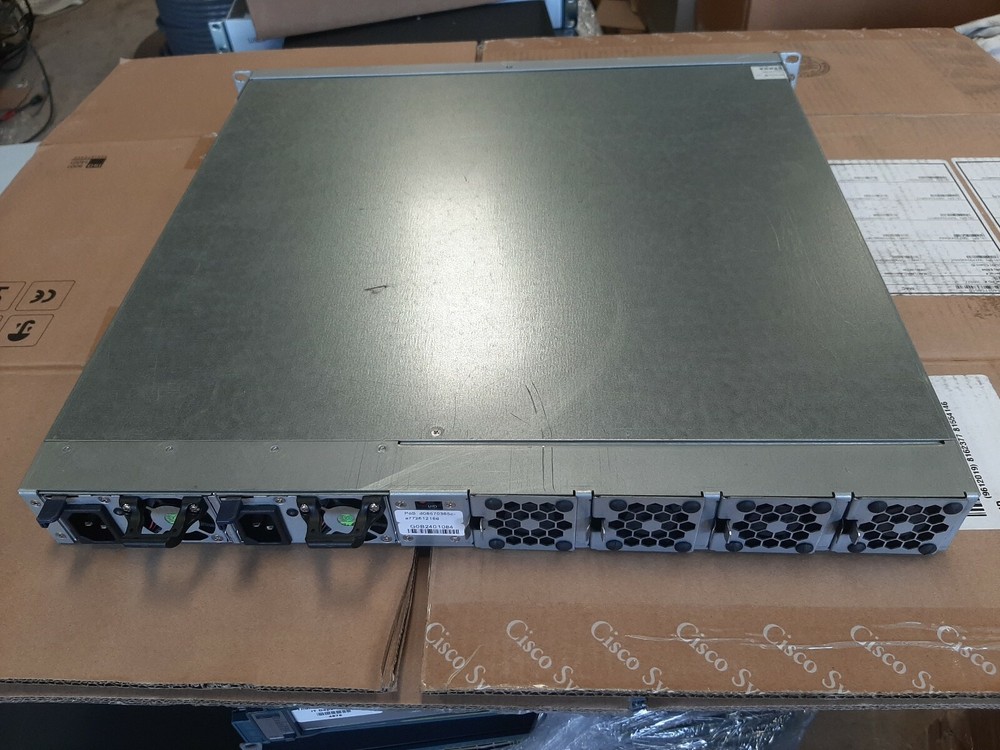 Forcepoint NGFW 1402 Firewall Security Appliance / Stonesoft 1402-C1