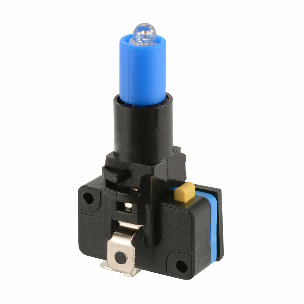 LED lit Arcade Push Buttons MAME Multicade