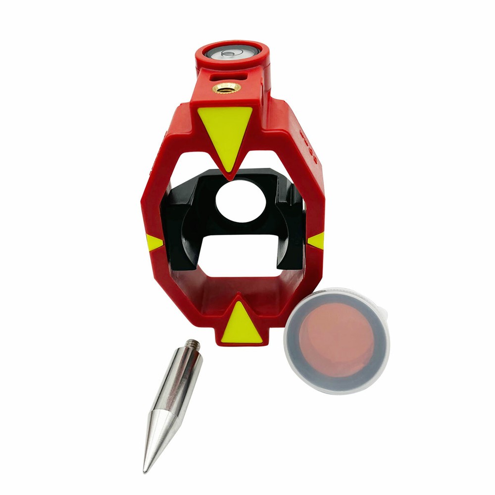 New Replace Prism Constant 0mm Mini Prism 0mm Offset For Total Station