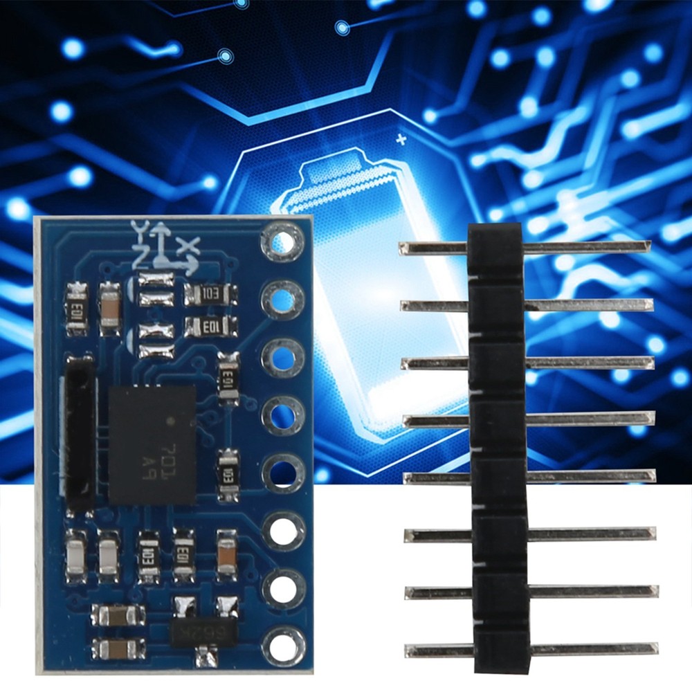 GY‑BNO055 9‑Axis Module Board Acceleration Gyroscope Geomagnetism Sensor