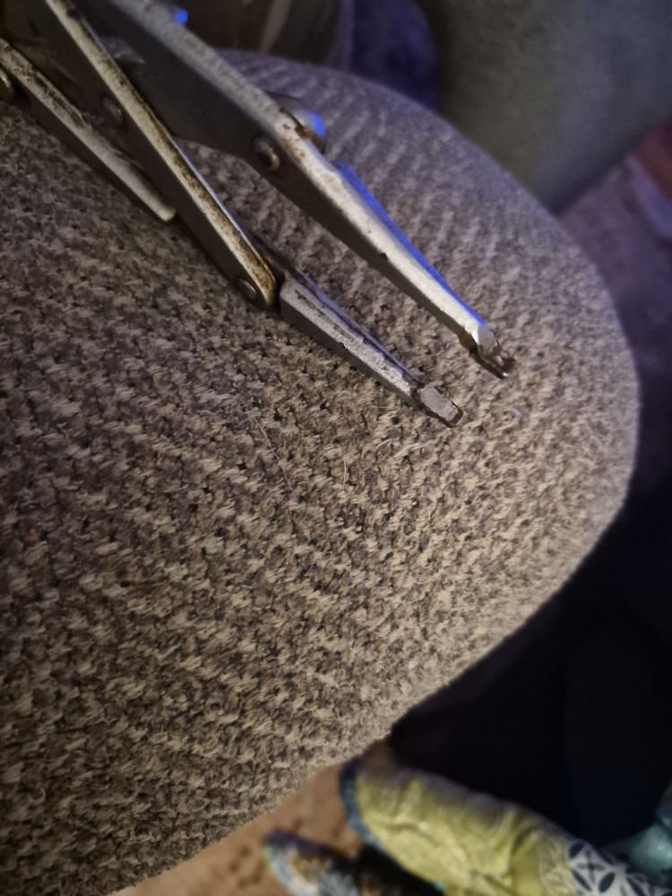 PROTO # 251 PARALLEL JAW SNAP RING PLIERS