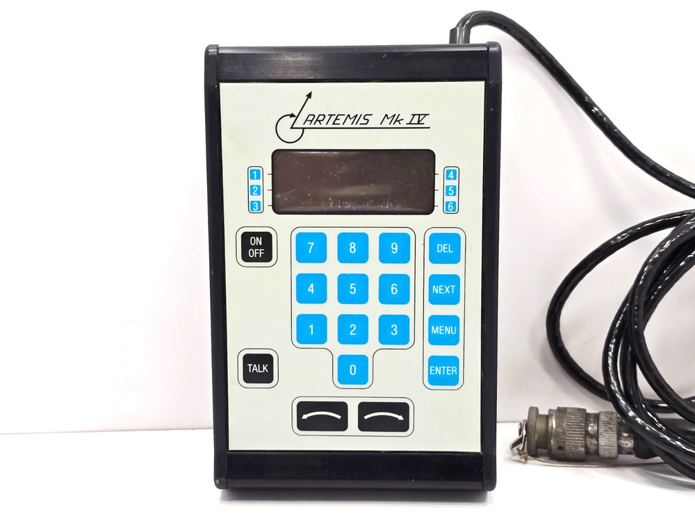 ARTEMIS MK IV TYPE BOP FREQUENCY MODULATED CONTINUOUS WAVE REFERENCE
