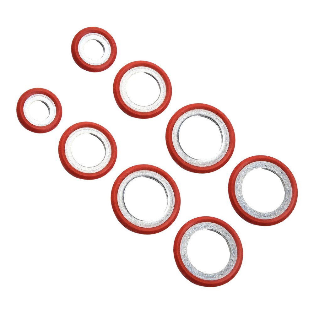 Classification Combination Good Quality Combination Set Red Washers