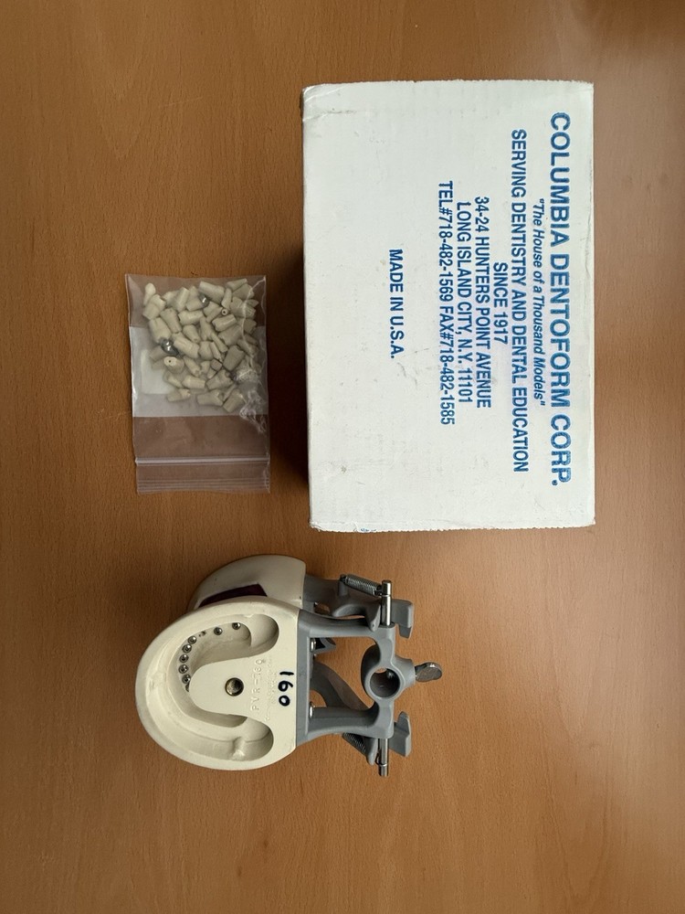 Columbia Dental Dentoform Model 760