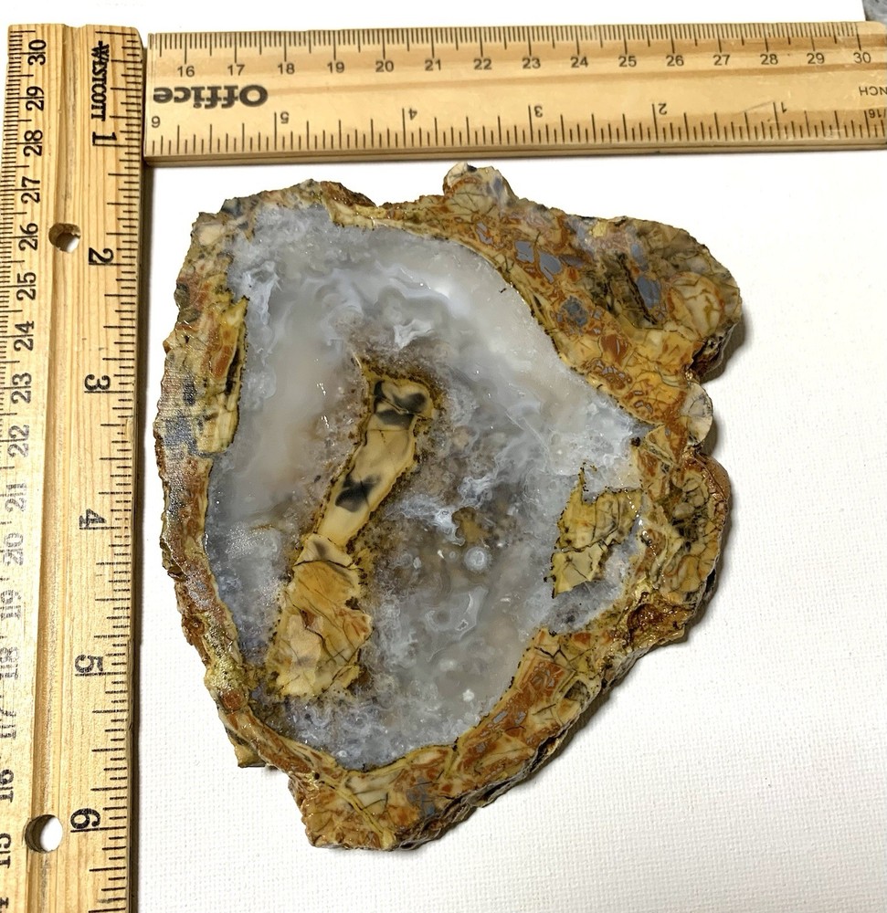 Cold Mountain Jasper Slab