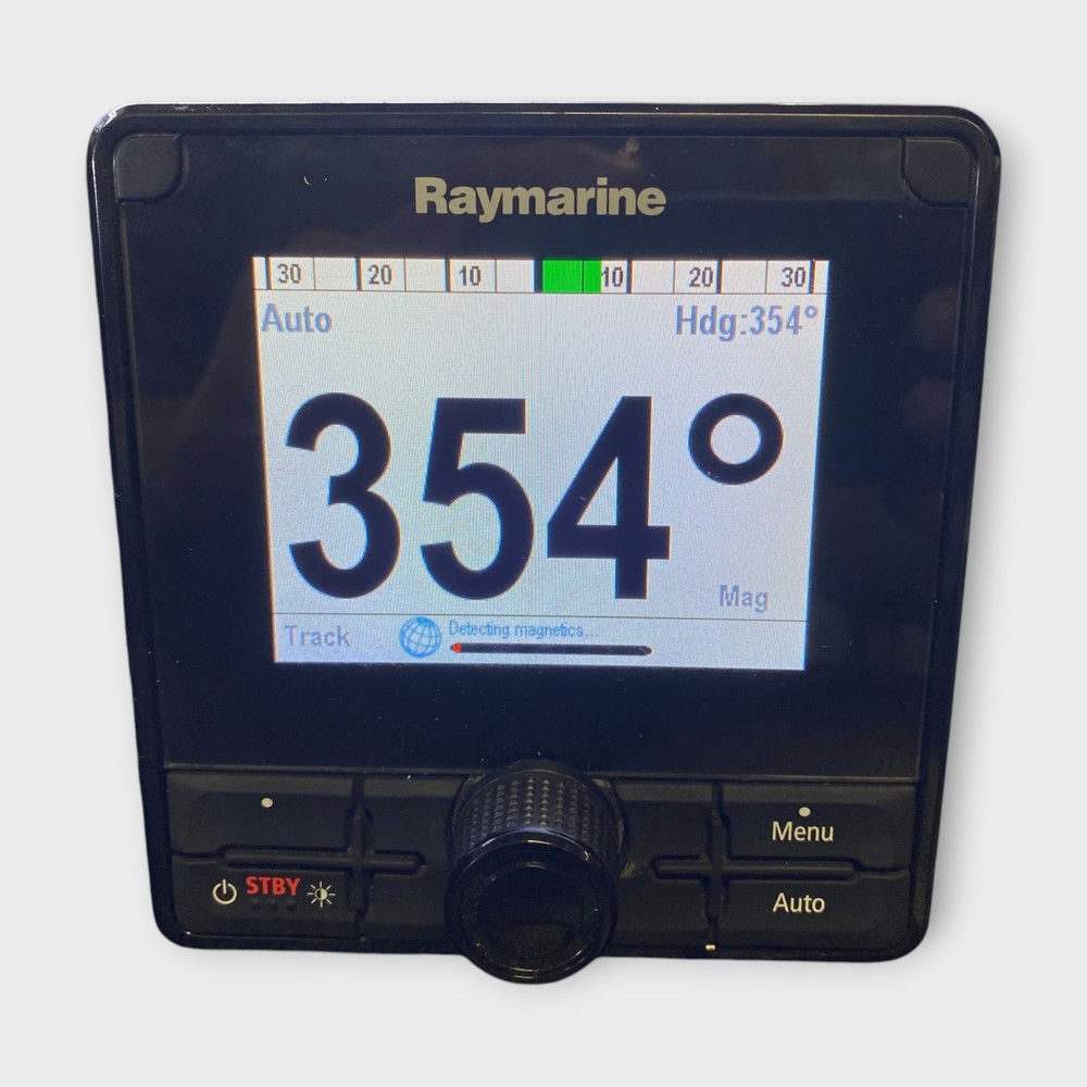 Raymarine Evolution Autopilot ACU-200 Actuator Control Unit E70099 90-Day Wnty