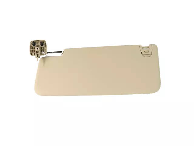 Genuine Mopar Visor Left 6CR51HL1AD