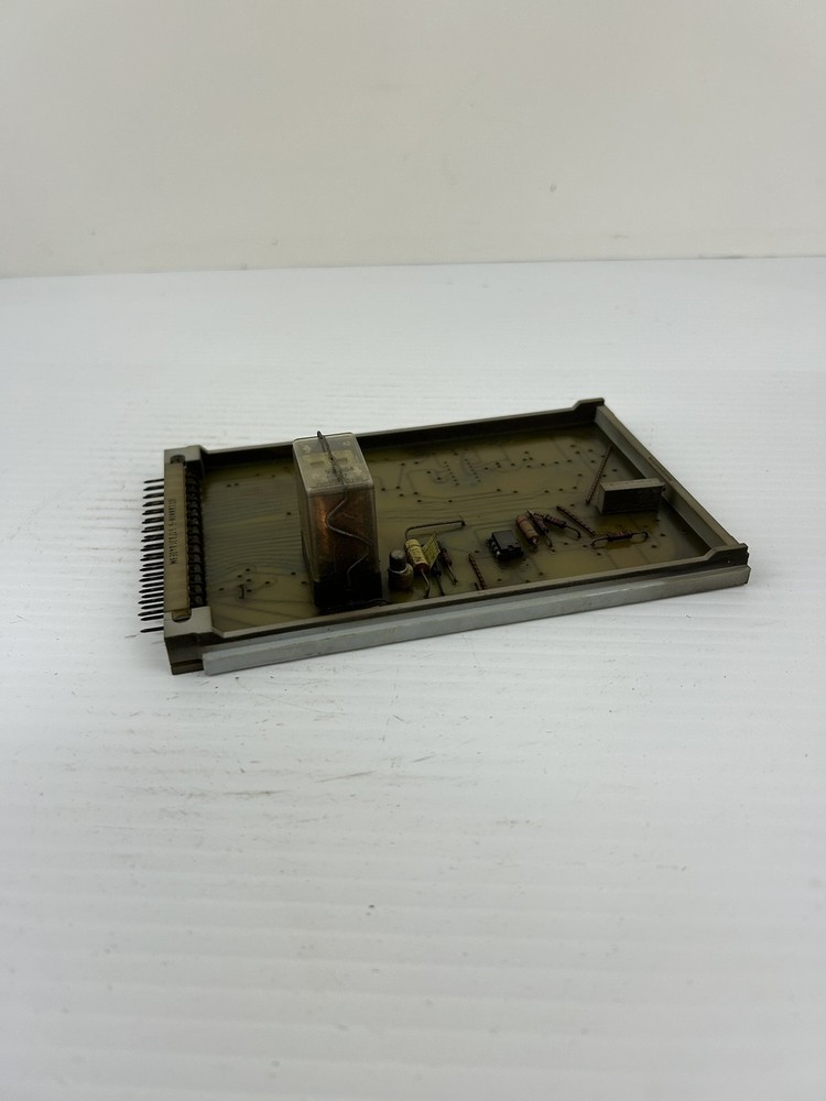 Barmag Electronic E126/00 Circuit Board with 1 Relay E126-00