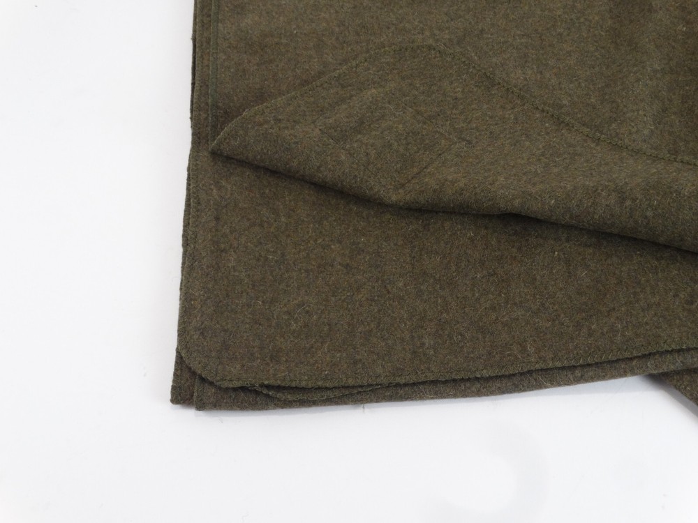 US Army Style Wool Blanket (85% Wool) IMPORTED