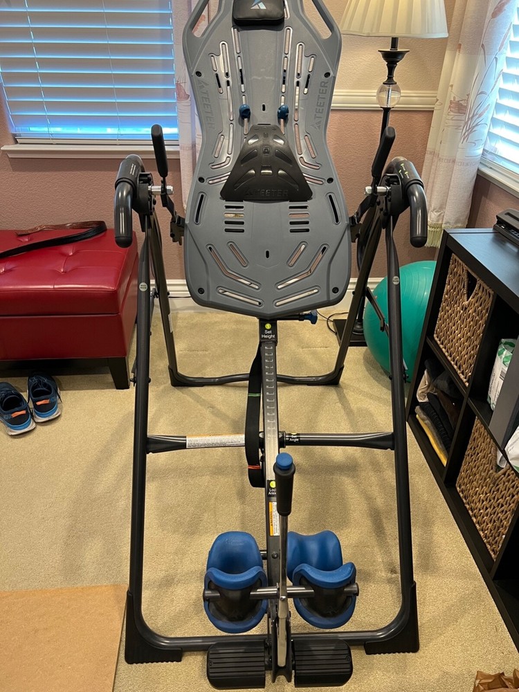 Teeter FitSpine X3 Inversion Table