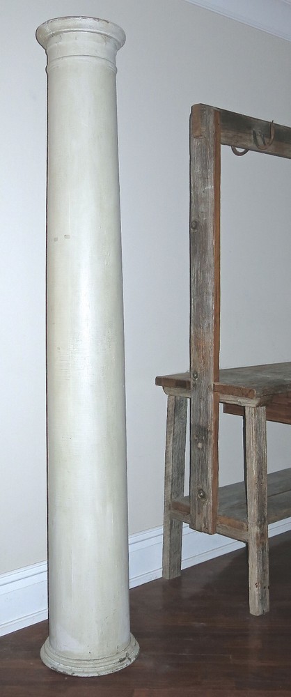 SALVAGED ARCHITECTURAL COLUMN - PILLAR - POST  ***Price Reduced!***