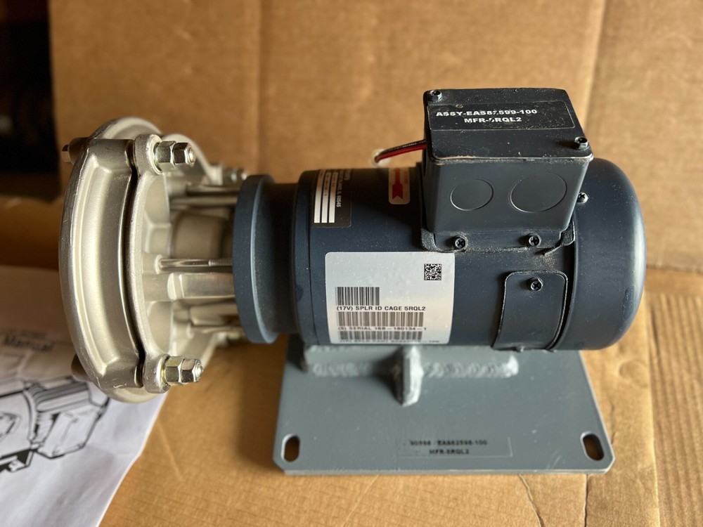 MTH PUMPS C61BC SS