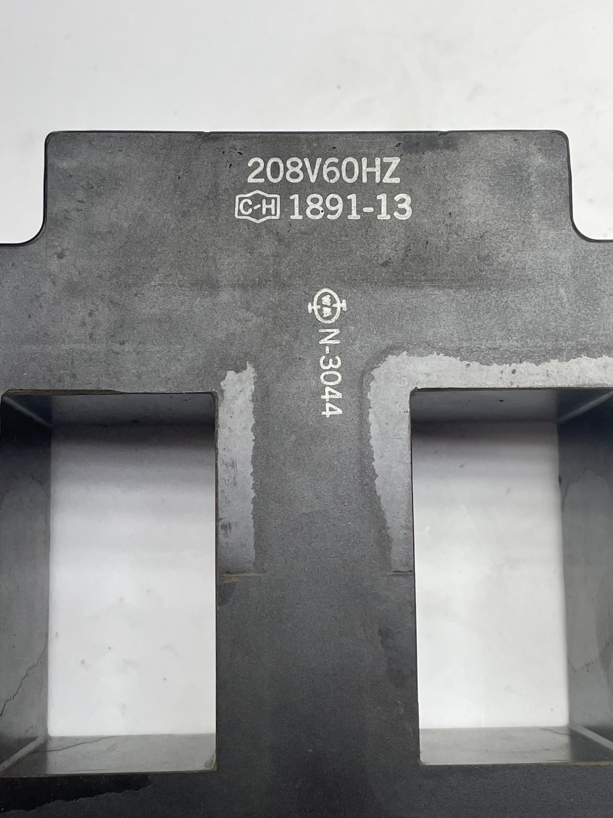 CUTLER HAMMER 1891-13 COIL NSNP