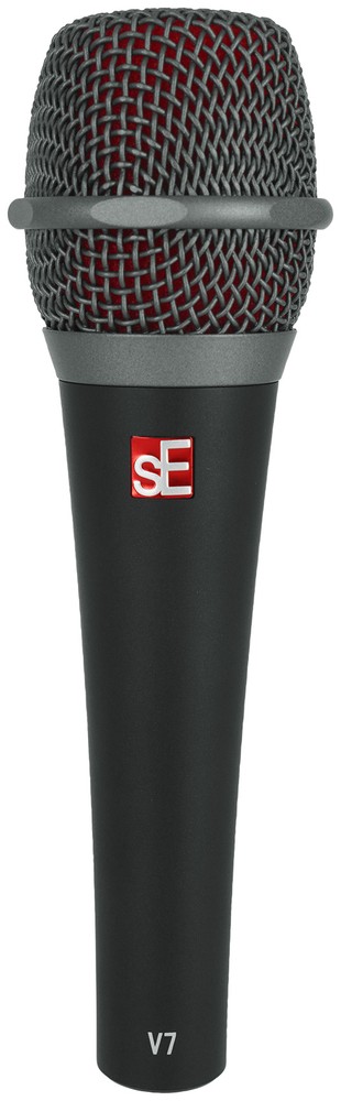 Se Electronics V7 All-Metal Dynamic Microphone Studio-Grade Supercardioid Mic