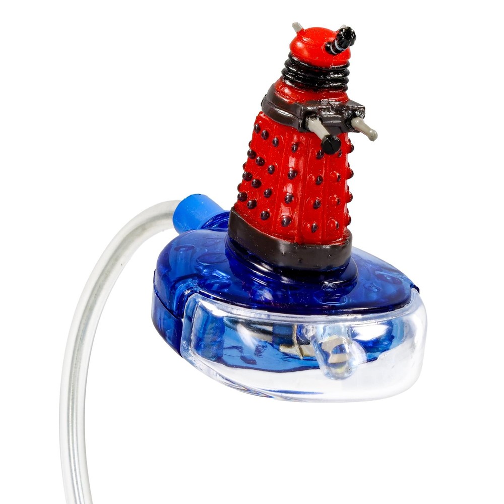 Doctor Who Red Dalek Booklight