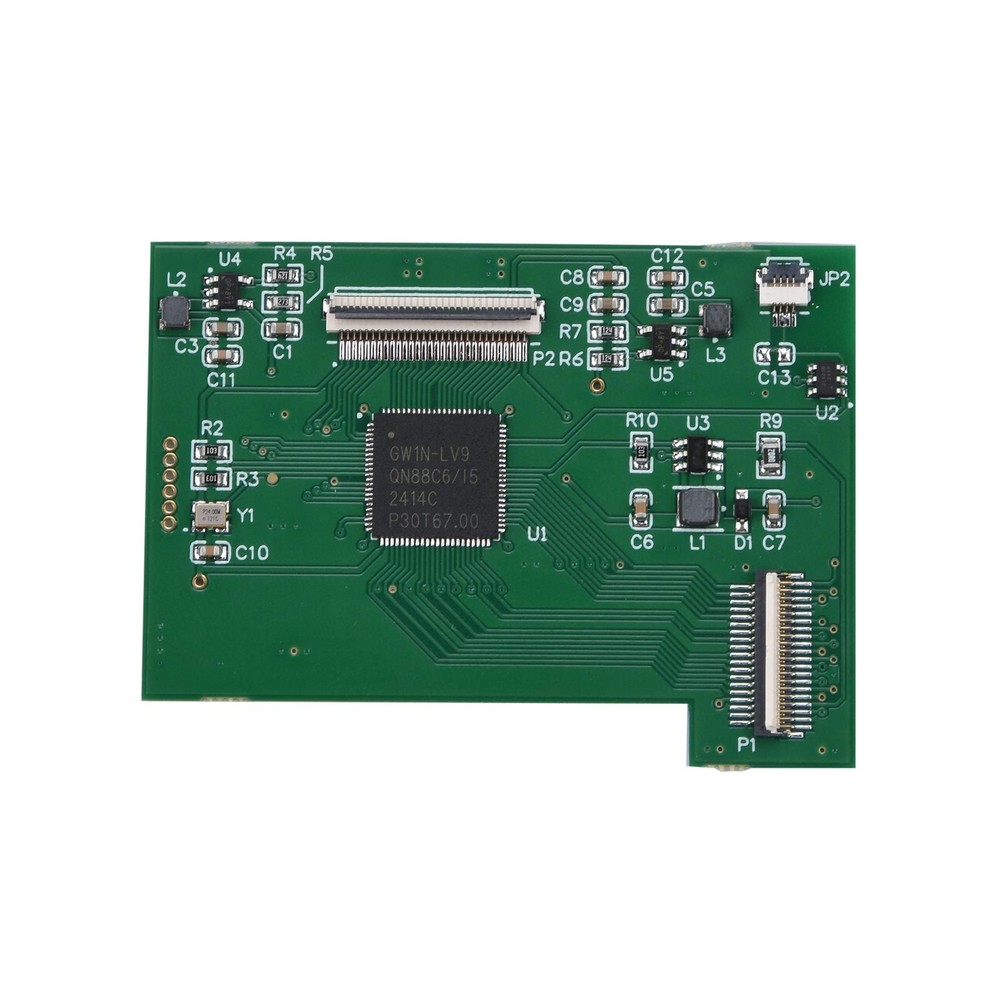 Replacement Backlight LCD Screen Modification Kit for Nintendo Game Boy Color