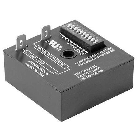 Airotronics Thcu1023e Encapsulated Timer Rlay,1A,Relay,Surface