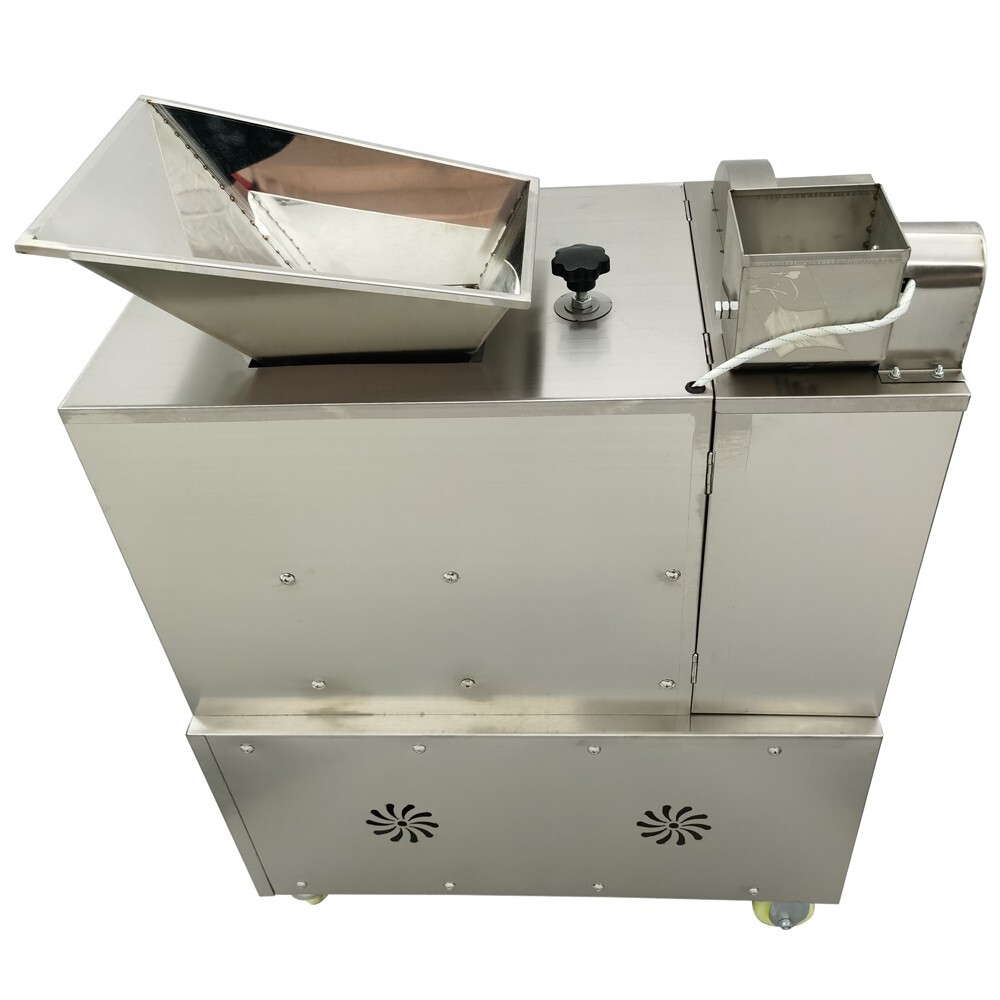 Dough Quantitative Partition Dividing Machine Dough Processing Cutting Machine
