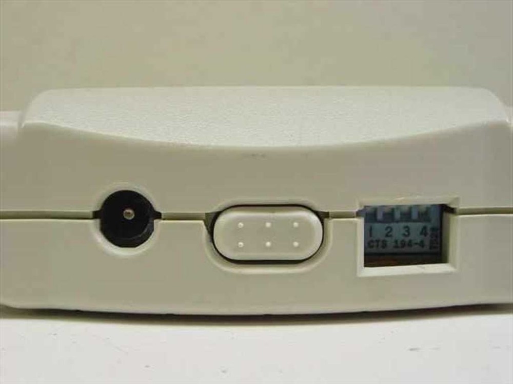 Linksys Compact Auto Switch PASB421