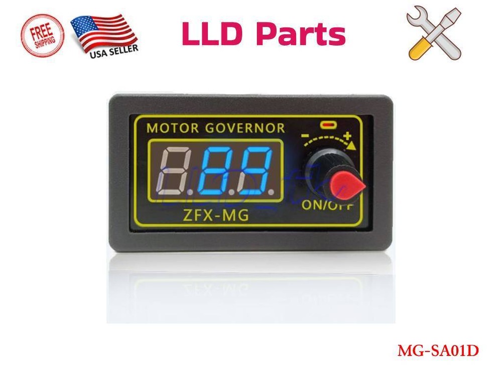Variable Motor Speed Controller PWM DC 5V 12V 24V 150W PWM Signal Driver Module