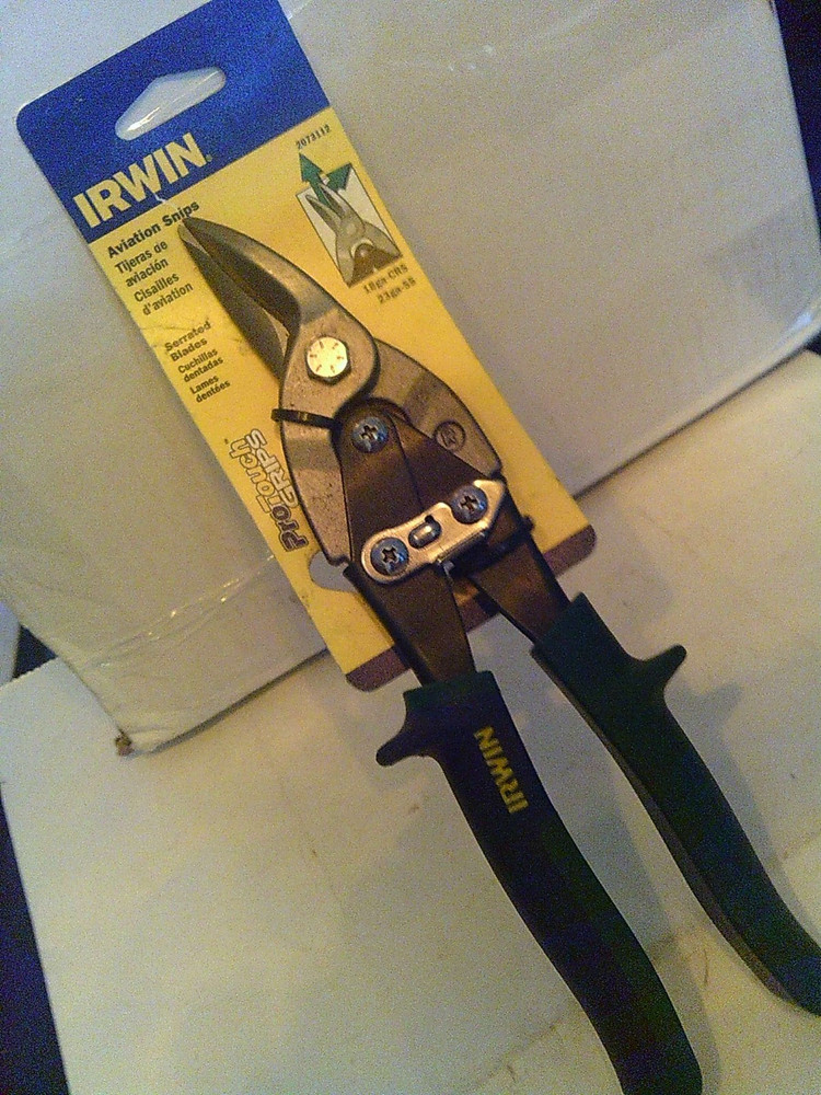 Irwin Aviation Snips  2073112