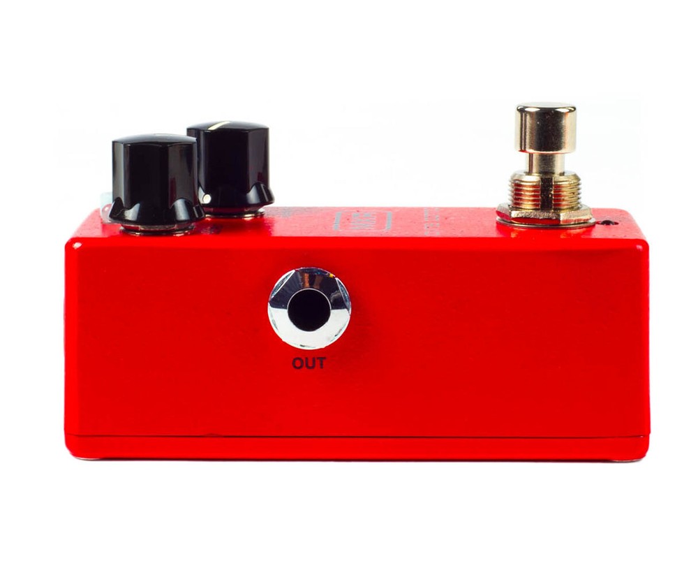 MXR M291 Dyna Comp Mini Compressor Pedal